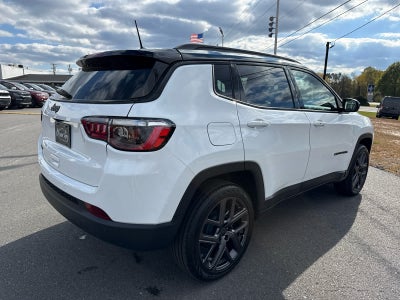 2026 Jeep Compass COMPASS LIMITED ALTITUDE 4X4