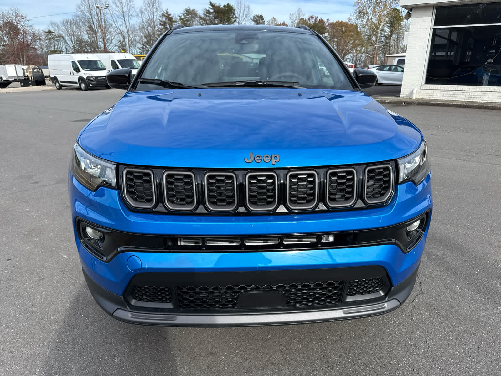 2026 Jeep Compass COMPASS LIMITED ALTITUDE 4X4