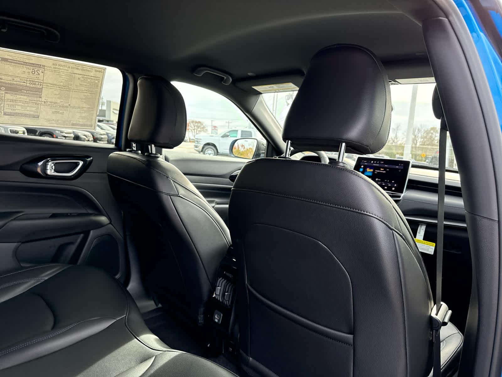 2026 Jeep Compass COMPASS LIMITED ALTITUDE 4X4