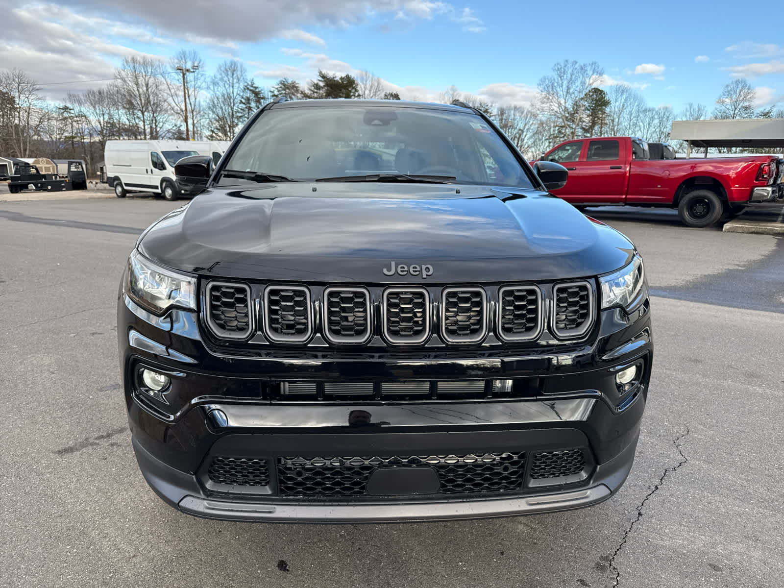 2026 Jeep Compass COMPASS LIMITED ALTITUDE 4X4