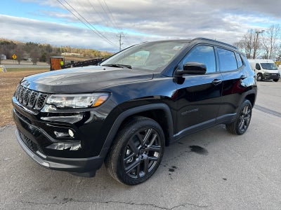 2026 Jeep Compass COMPASS LIMITED ALTITUDE 4X4