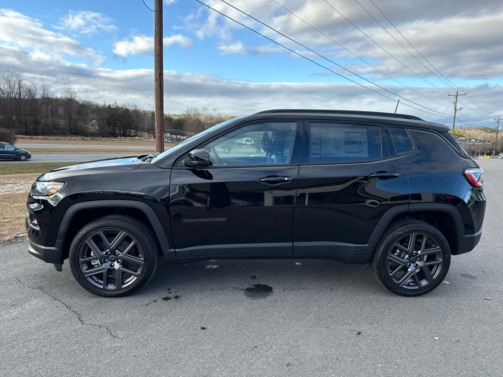 2026 Jeep Compass COMPASS LIMITED ALTITUDE 4X4