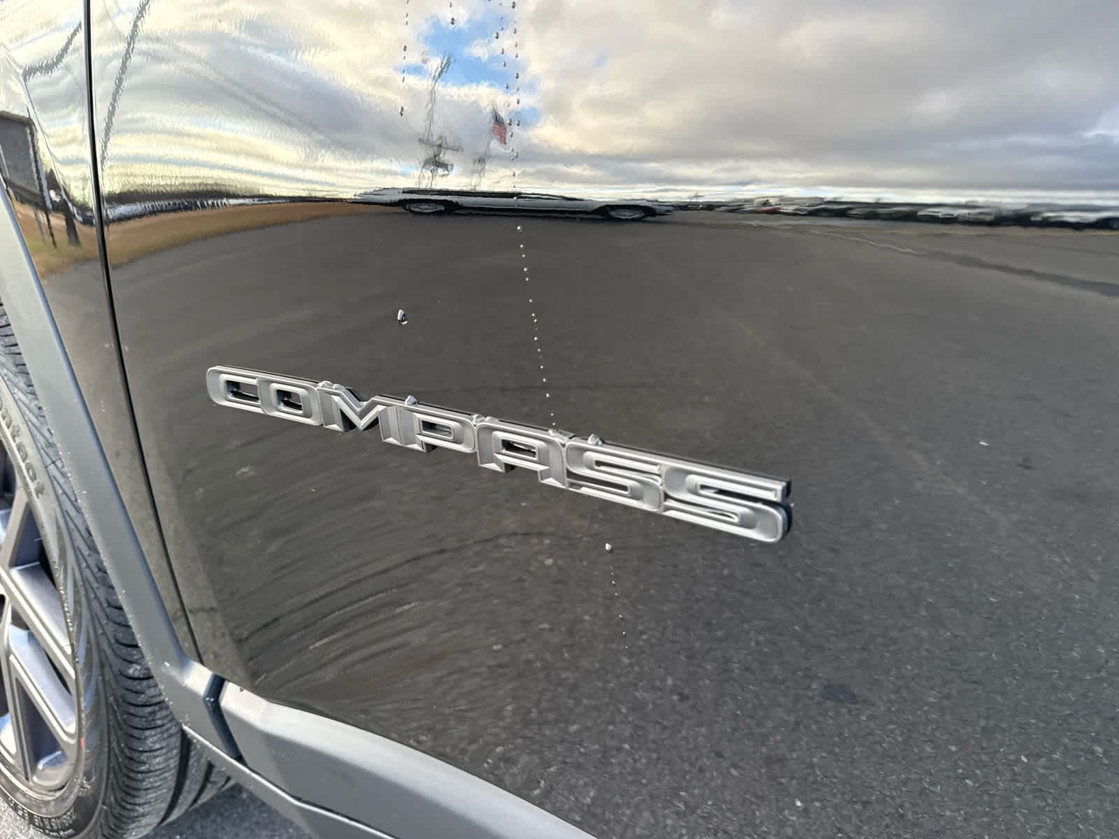 2026 Jeep Compass COMPASS LIMITED ALTITUDE 4X4