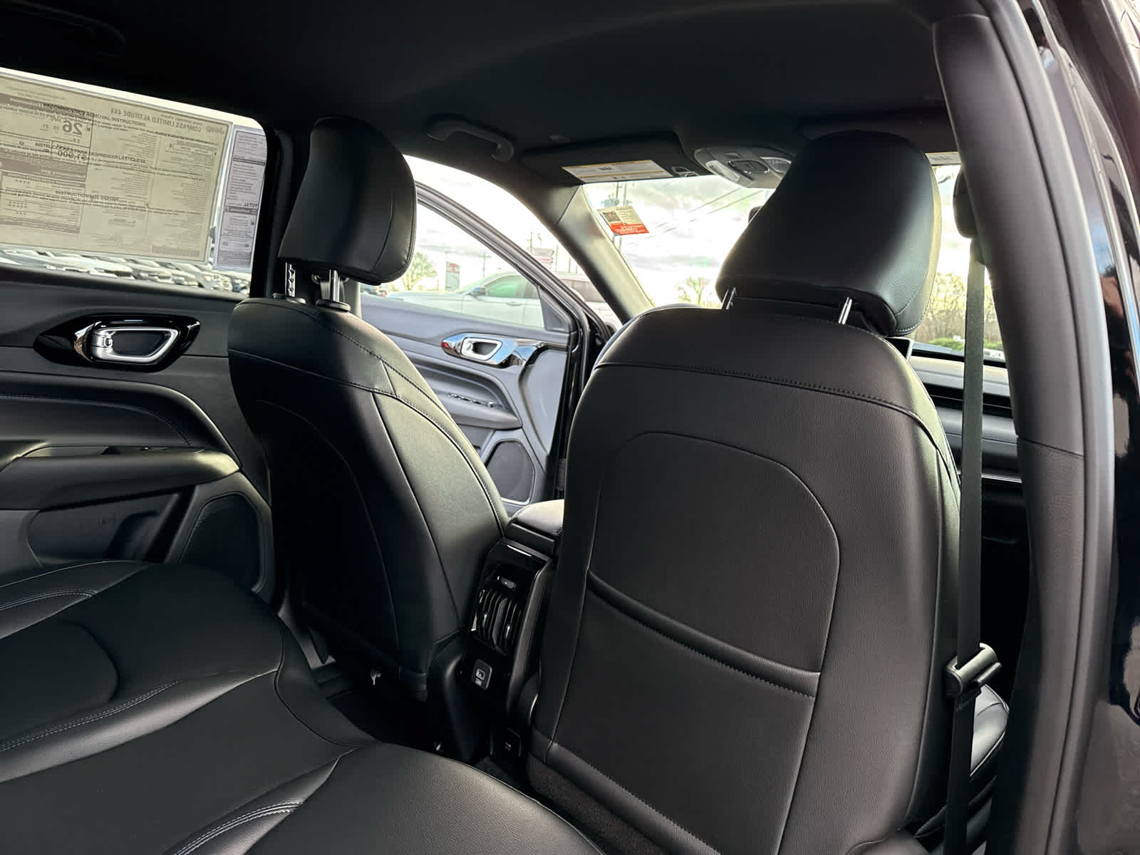 2026 Jeep Compass COMPASS LIMITED ALTITUDE 4X4