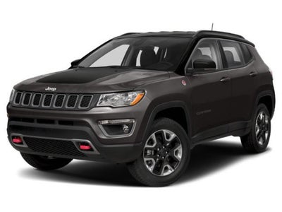 2020 Jeep Compass Trailhawk 4x4