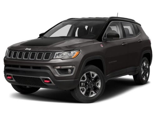 2020 Jeep Compass Trailhawk 4x4