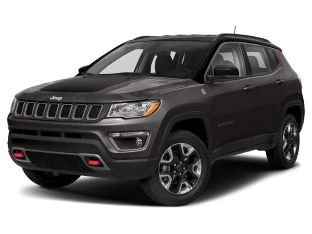 2020 Jeep Compass Trailhawk 4x4