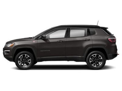 2020 Jeep Compass Trailhawk 4x4