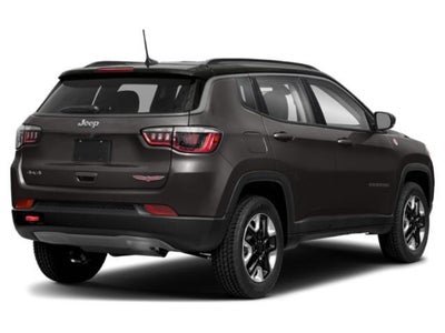 2020 Jeep Compass Trailhawk 4x4