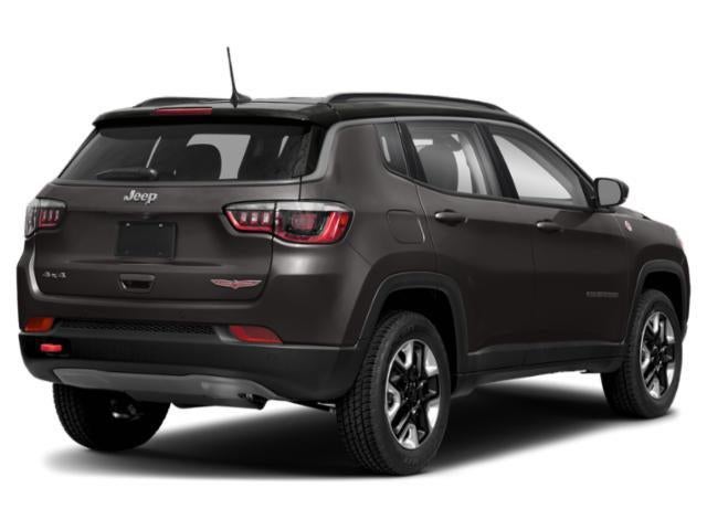 2020 Jeep Compass Trailhawk 4x4