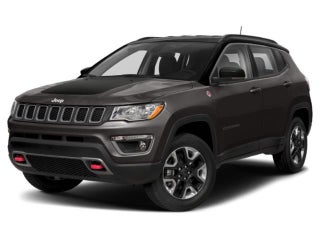 2020 Jeep Compass Trailhawk 4x4