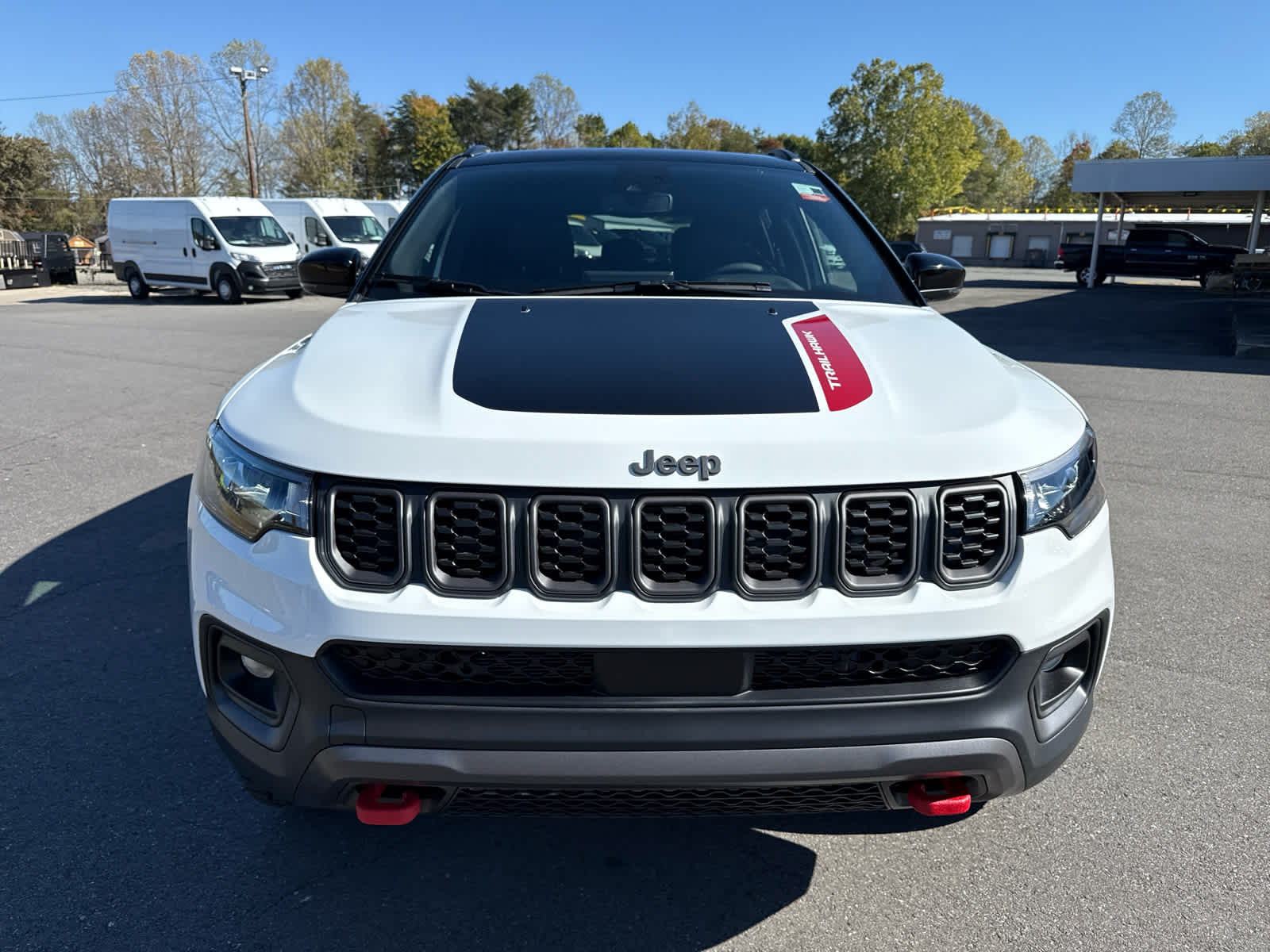 2026 Jeep Compass COMPASS TRAILHAWK 4X4