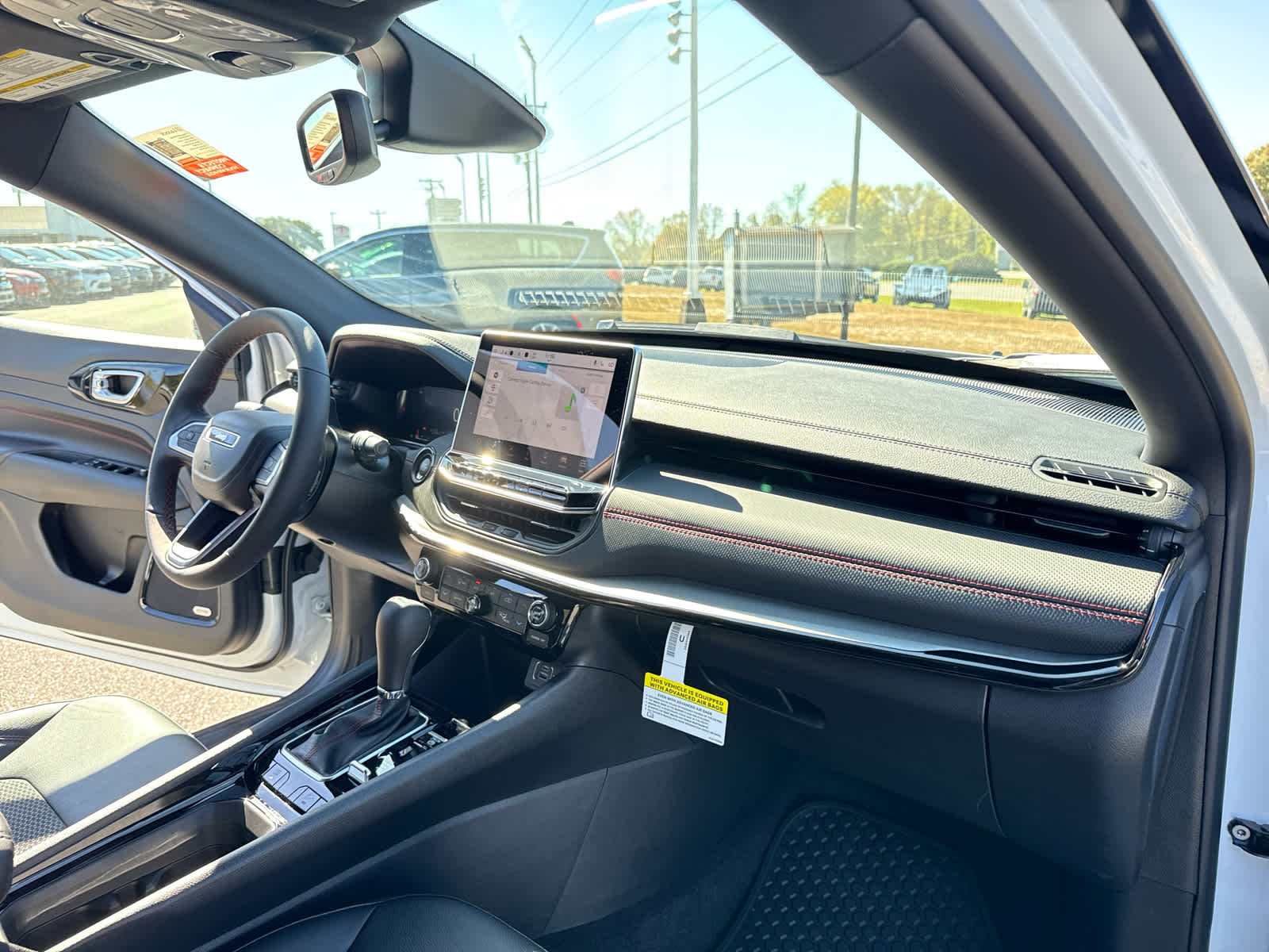 2026 Jeep Compass COMPASS TRAILHAWK 4X4