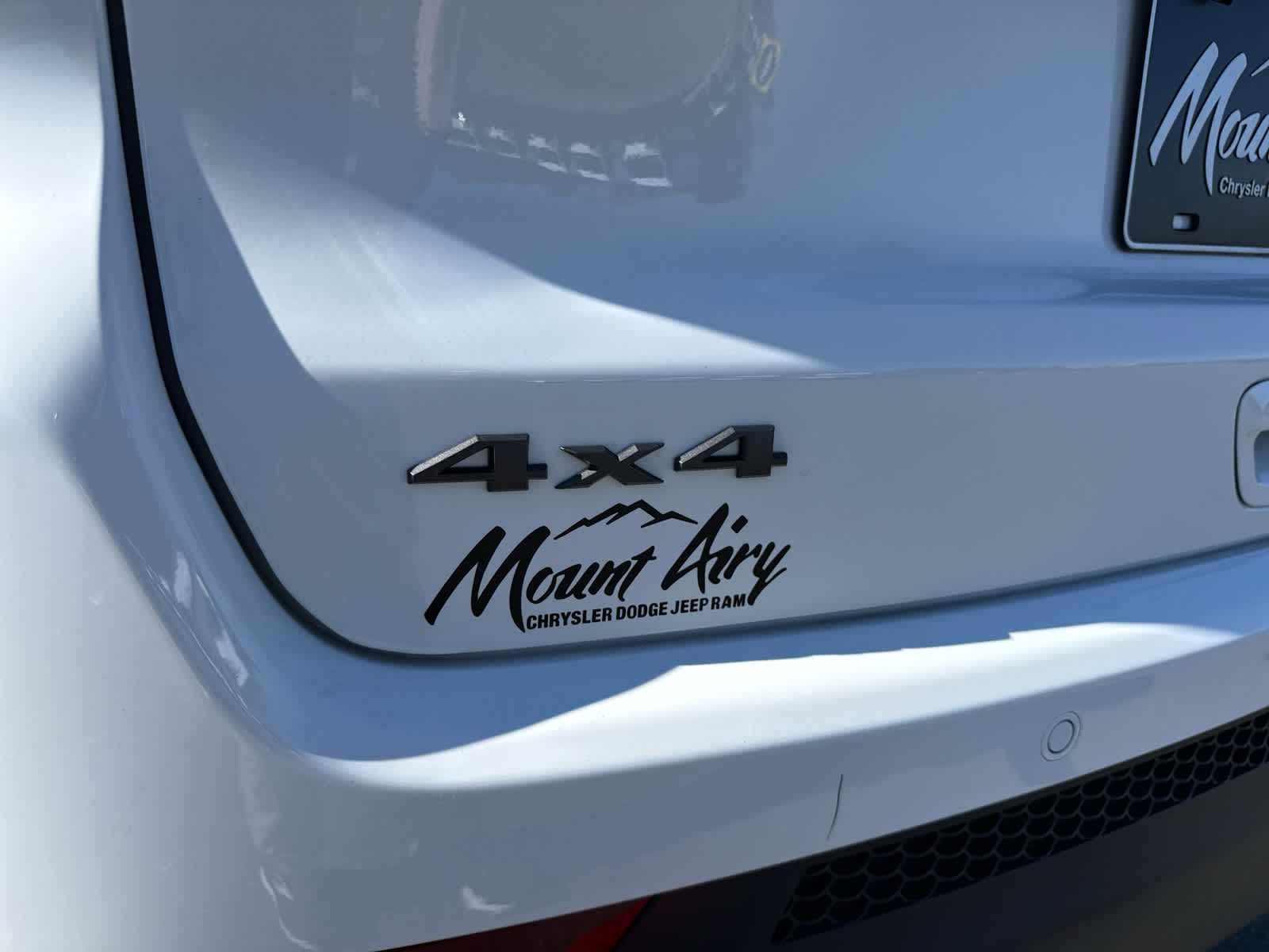 2026 Jeep Compass COMPASS TRAILHAWK 4X4