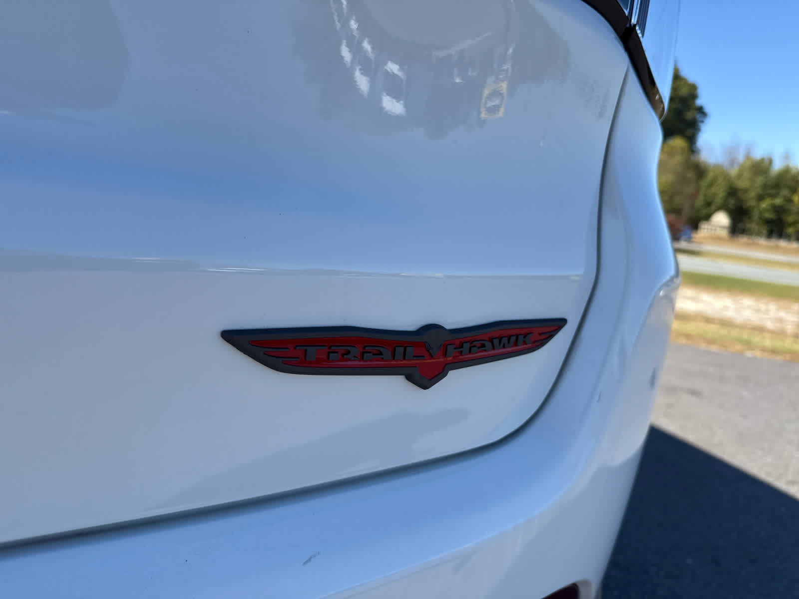 2026 Jeep Compass COMPASS TRAILHAWK 4X4