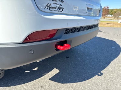 2026 Jeep Compass COMPASS TRAILHAWK 4X4