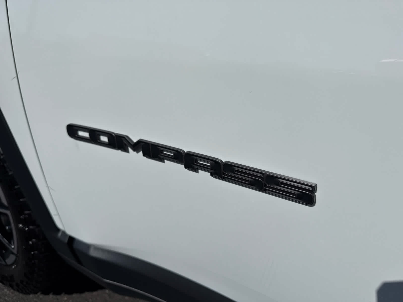 2026 Jeep Compass COMPASS TRAILHAWK 4X4