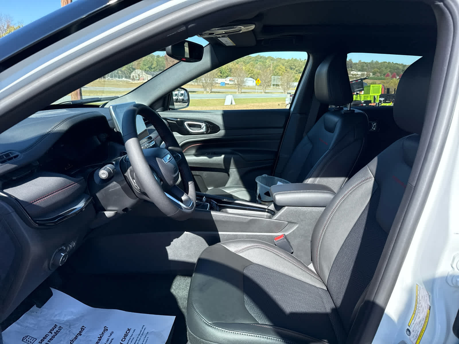 2026 Jeep Compass COMPASS TRAILHAWK 4X4