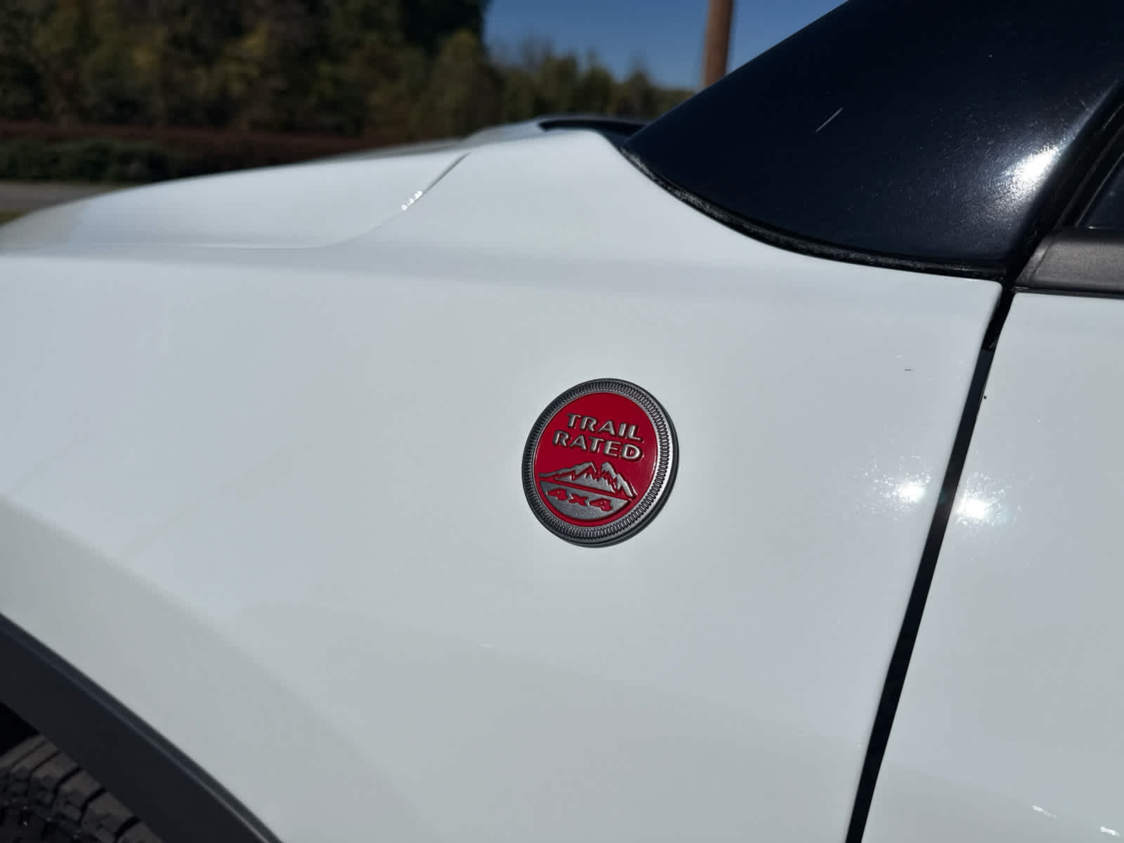 2026 Jeep Compass COMPASS TRAILHAWK 4X4