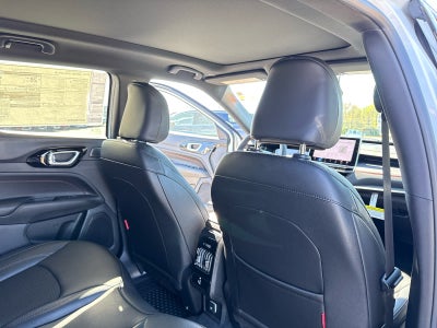 2026 Jeep Compass COMPASS TRAILHAWK 4X4