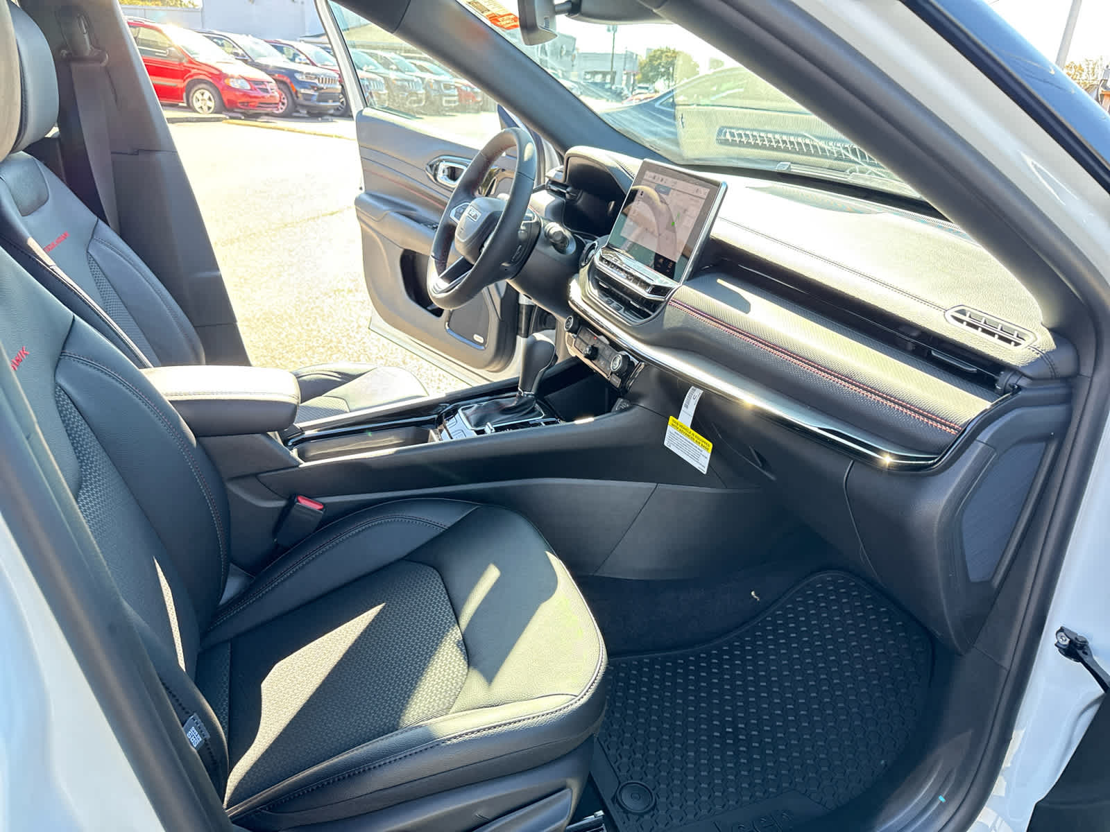 2026 Jeep Compass COMPASS TRAILHAWK 4X4