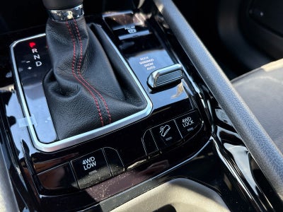 2026 Jeep Compass COMPASS TRAILHAWK 4X4