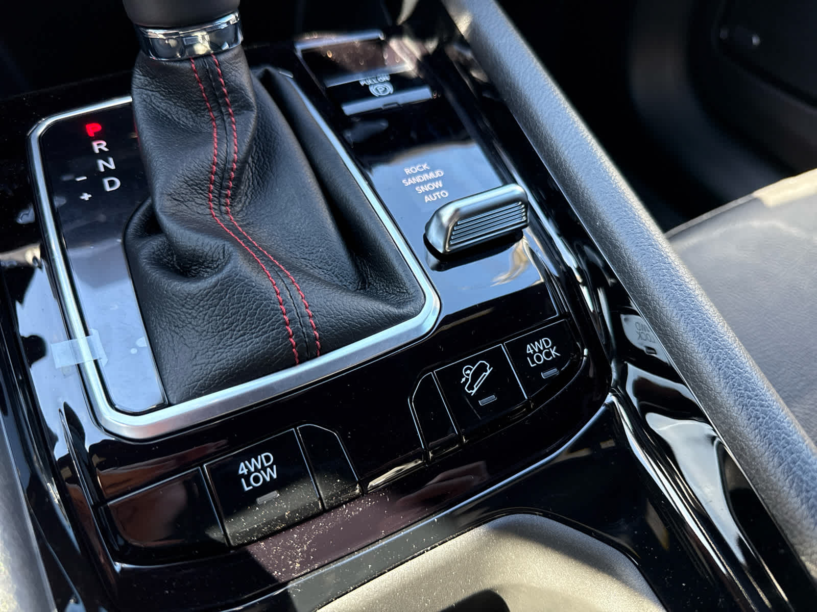 2026 Jeep Compass COMPASS TRAILHAWK 4X4