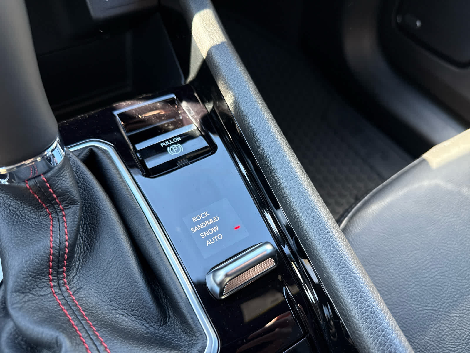 2026 Jeep Compass COMPASS TRAILHAWK 4X4