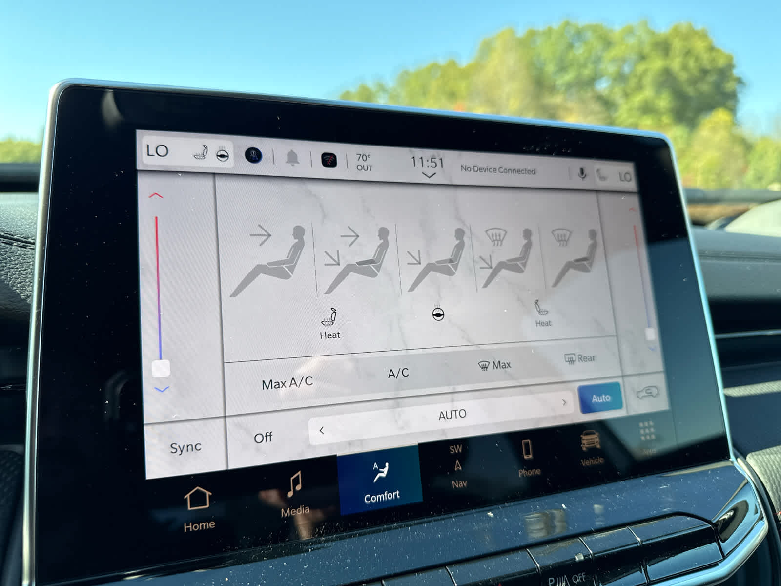 2026 Jeep Compass COMPASS TRAILHAWK 4X4