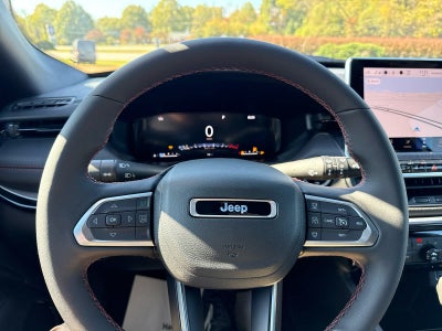 2026 Jeep Compass COMPASS TRAILHAWK 4X4