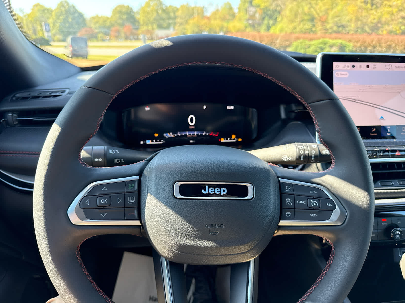 2026 Jeep Compass COMPASS TRAILHAWK 4X4