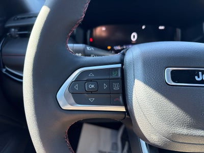 2026 Jeep Compass COMPASS TRAILHAWK 4X4