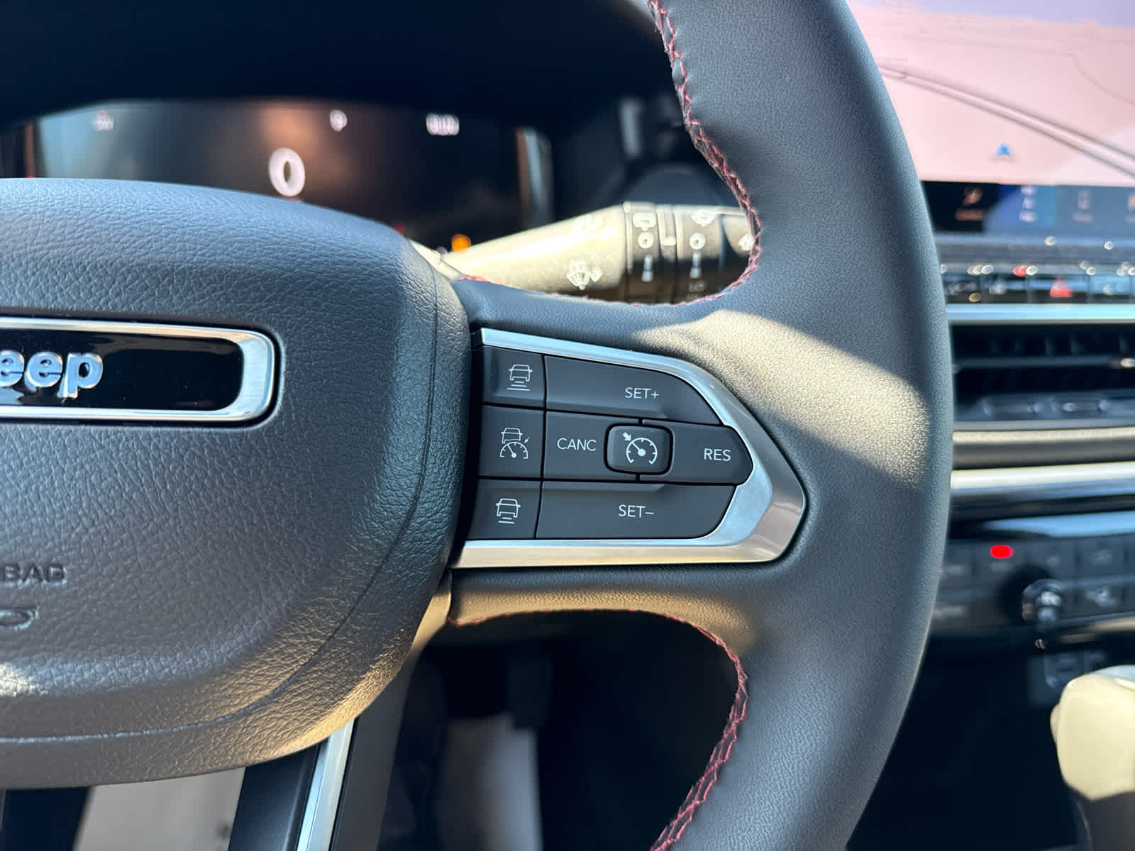 2026 Jeep Compass COMPASS TRAILHAWK 4X4