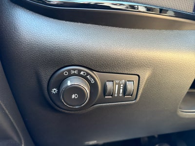 2026 Jeep Compass COMPASS TRAILHAWK 4X4