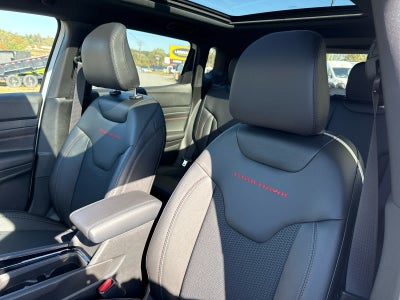 2026 Jeep Compass COMPASS TRAILHAWK 4X4