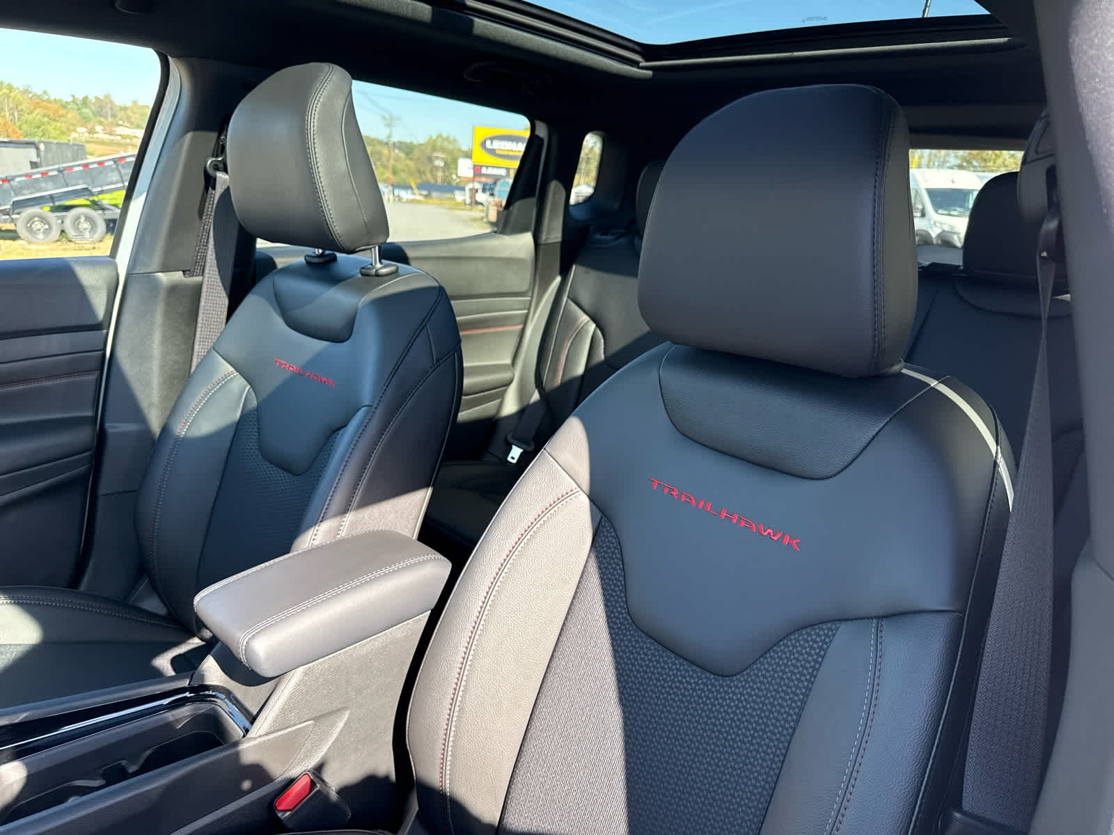 2026 Jeep Compass COMPASS TRAILHAWK 4X4