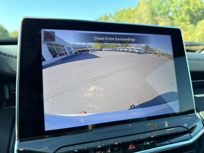 2026 Jeep Compass COMPASS TRAILHAWK 4X4