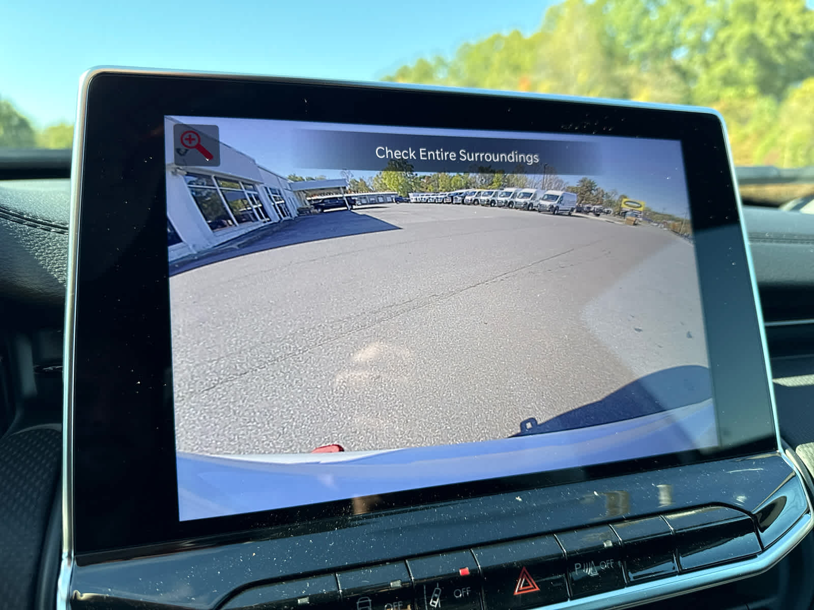 2026 Jeep Compass COMPASS TRAILHAWK 4X4