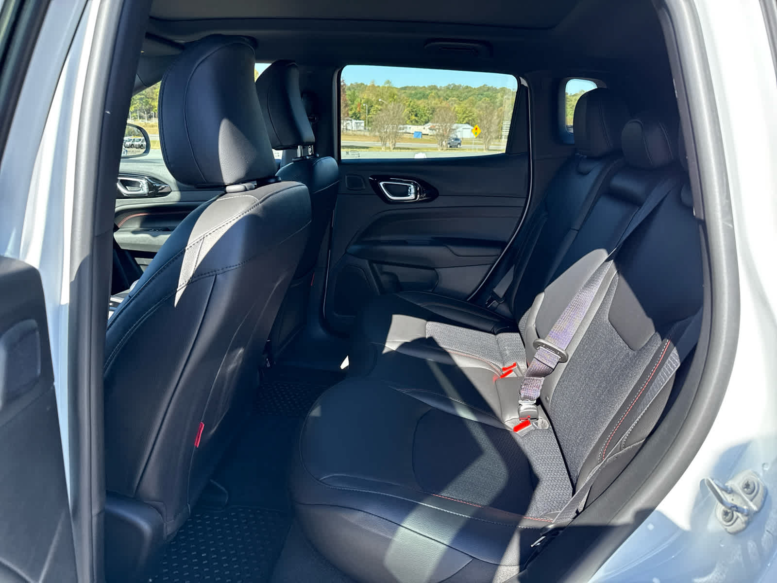 2026 Jeep Compass COMPASS TRAILHAWK 4X4