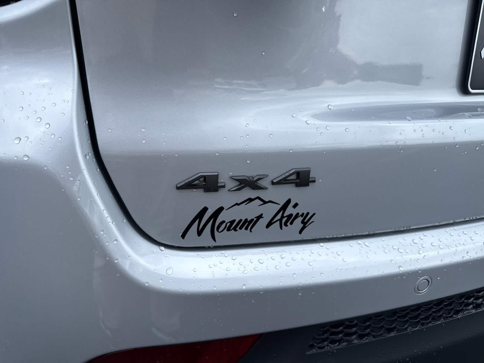 2025 Jeep Compass COMPASS TRAILHAWK 4X4