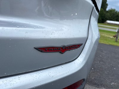 2025 Jeep Compass COMPASS TRAILHAWK 4X4