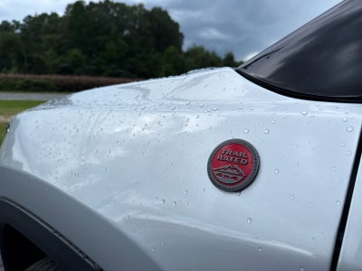 2025 Jeep Compass COMPASS TRAILHAWK 4X4