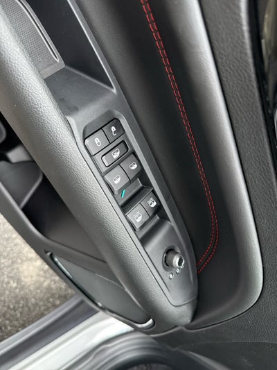 2025 Jeep Compass COMPASS TRAILHAWK 4X4