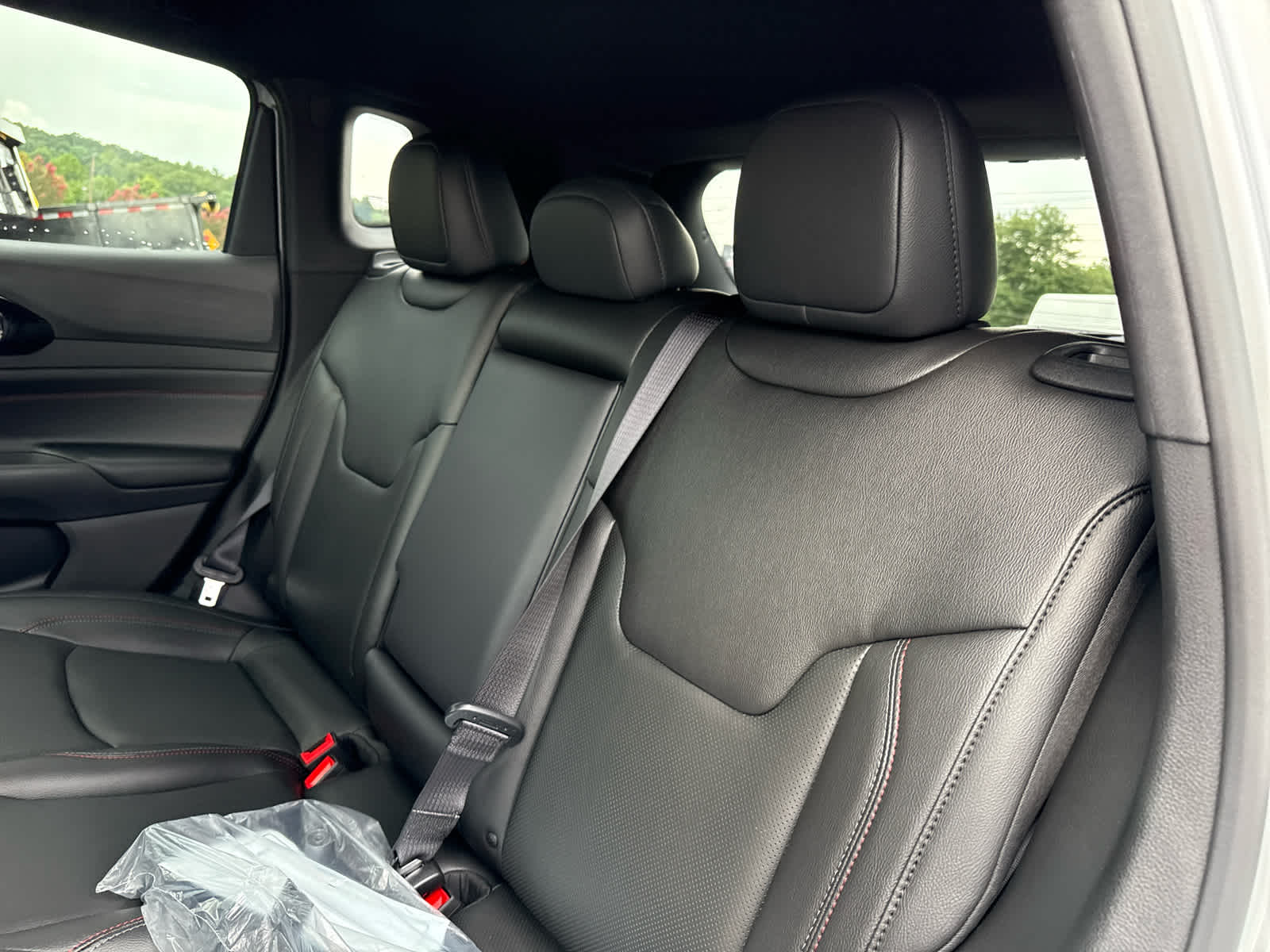 2025 Jeep Compass COMPASS TRAILHAWK 4X4