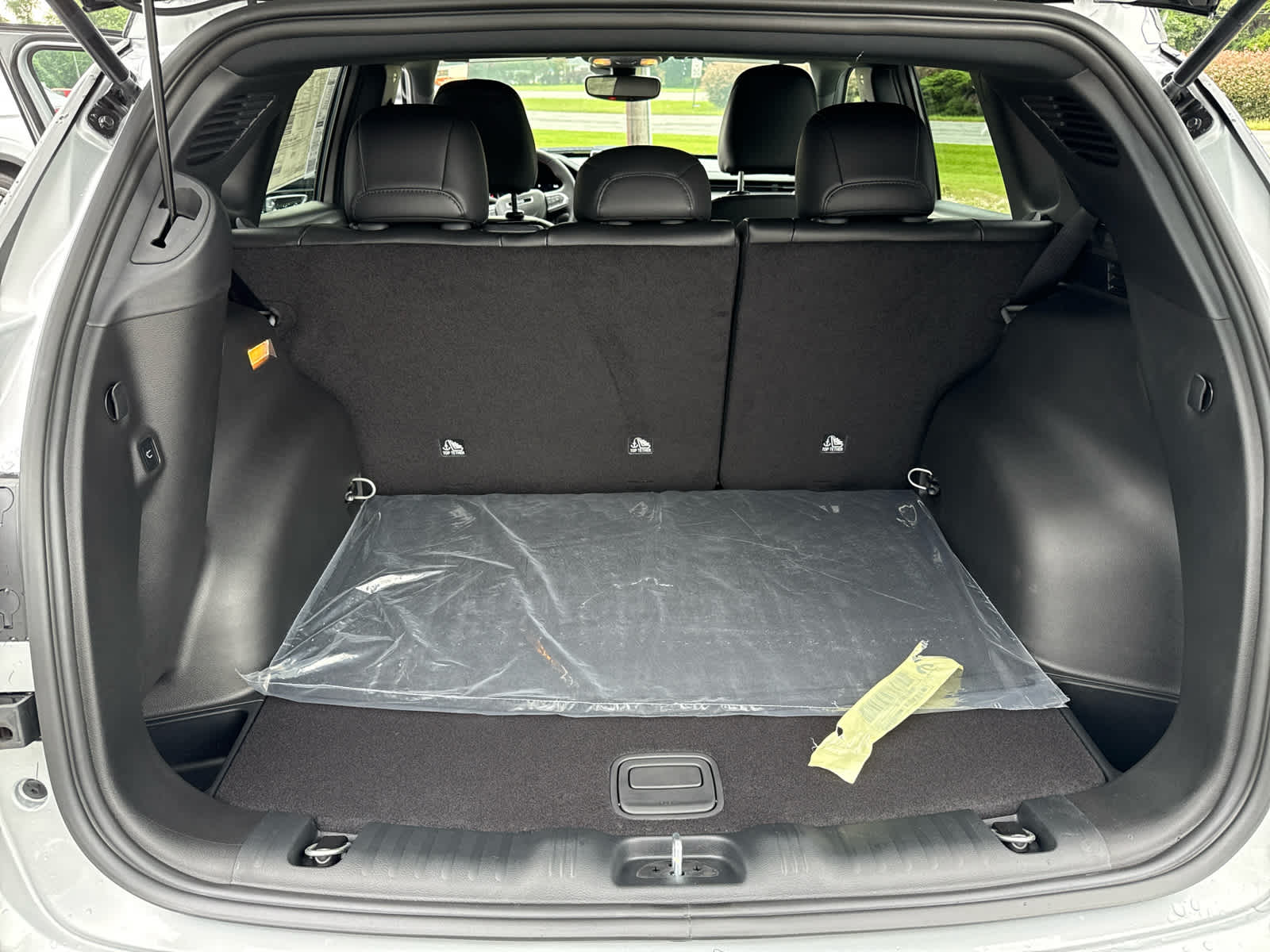 2025 Jeep Compass COMPASS TRAILHAWK 4X4