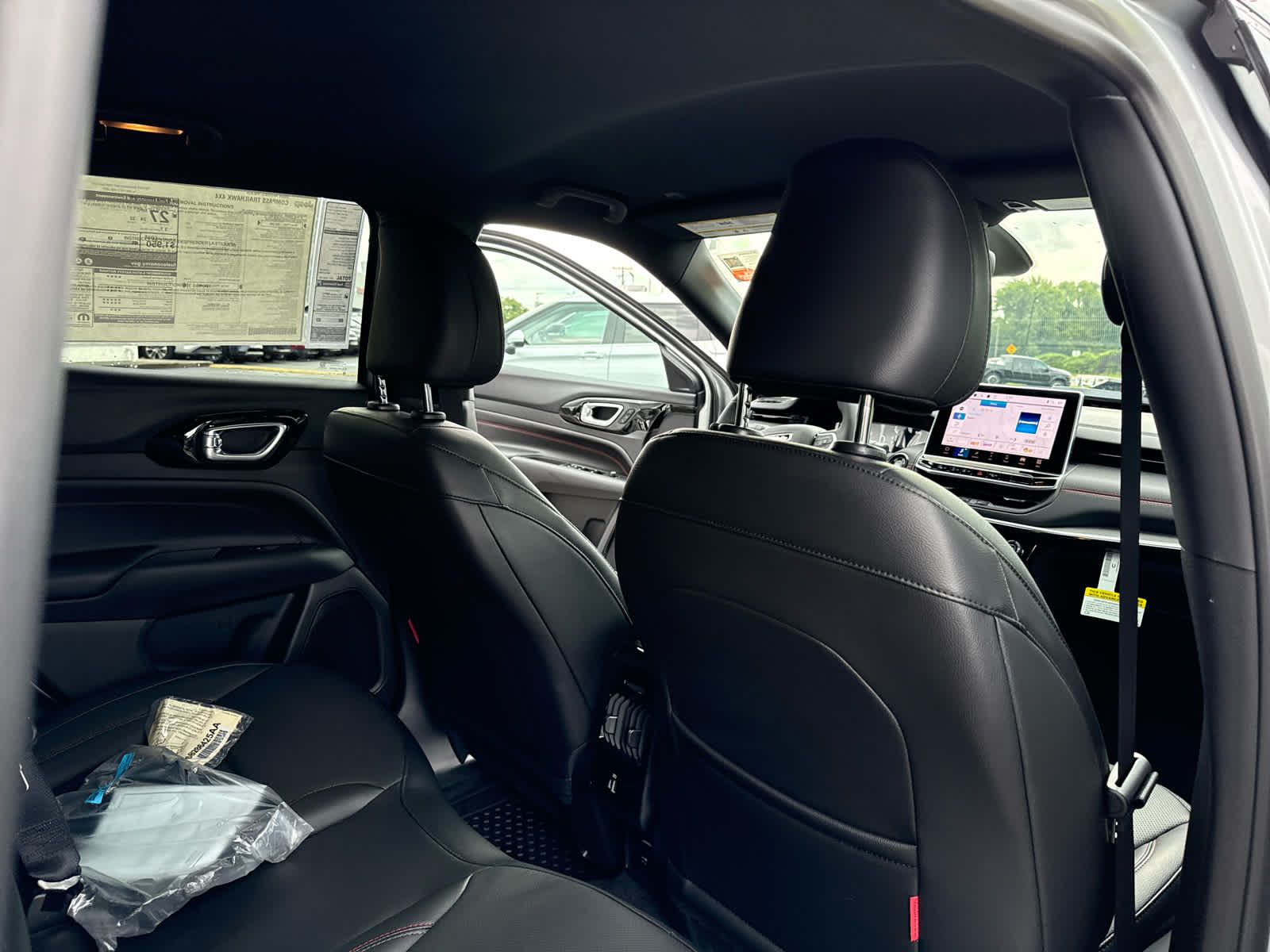 2025 Jeep Compass COMPASS TRAILHAWK 4X4