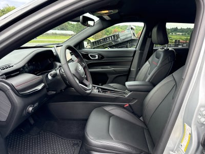 2025 Jeep Compass COMPASS TRAILHAWK 4X4