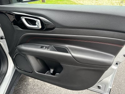 2025 Jeep Compass COMPASS TRAILHAWK 4X4