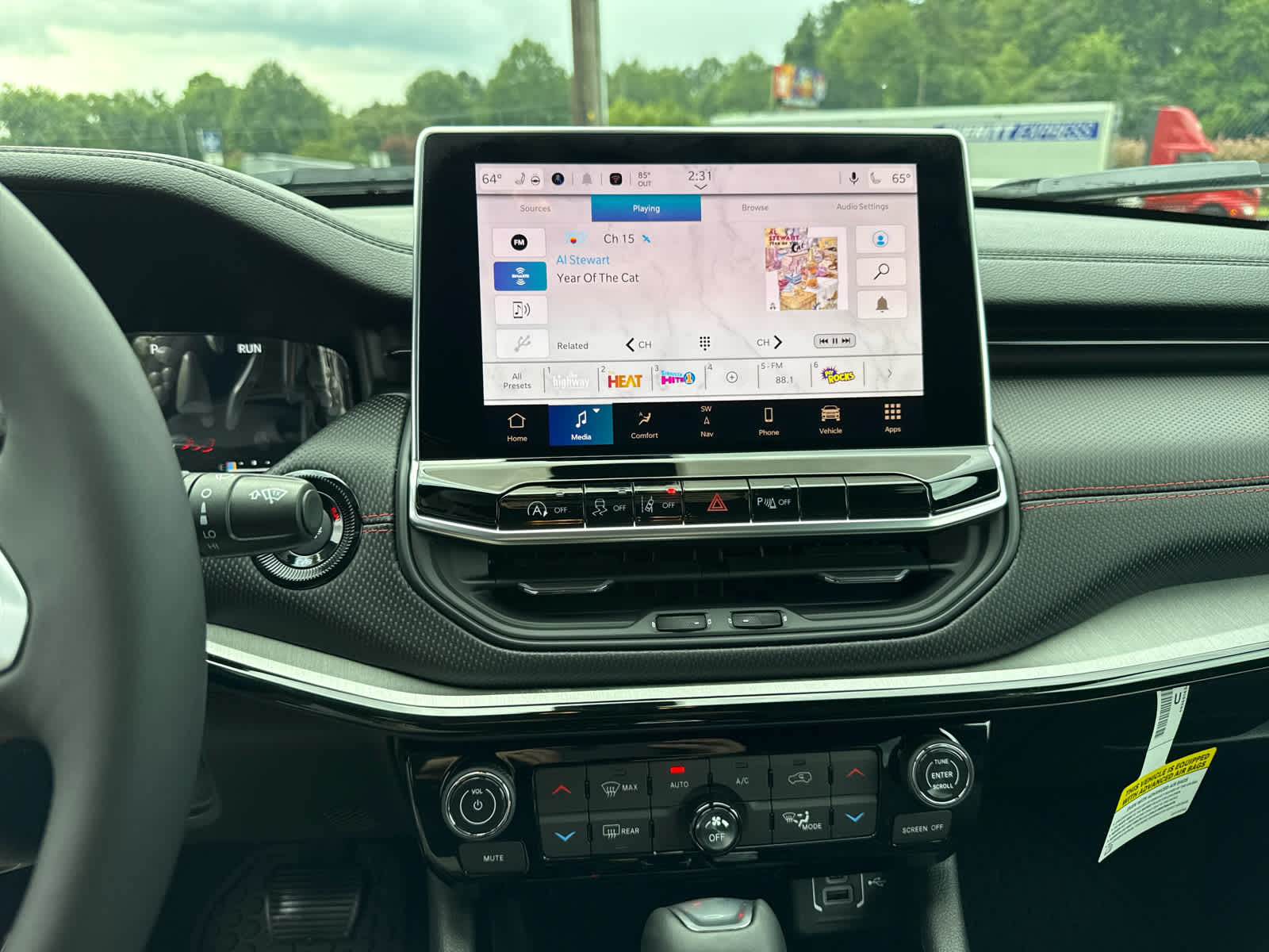 2025 Jeep Compass COMPASS TRAILHAWK 4X4