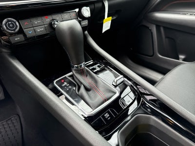 2025 Jeep Compass COMPASS TRAILHAWK 4X4